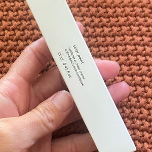 Glossier - solar paint - new - in the box